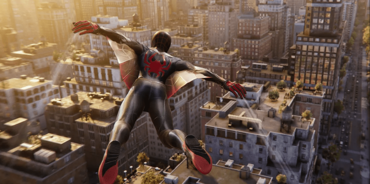 Tại sao game thủ không nên sử dụng du hành nhanh trong Marvel's Spider-Man 2?