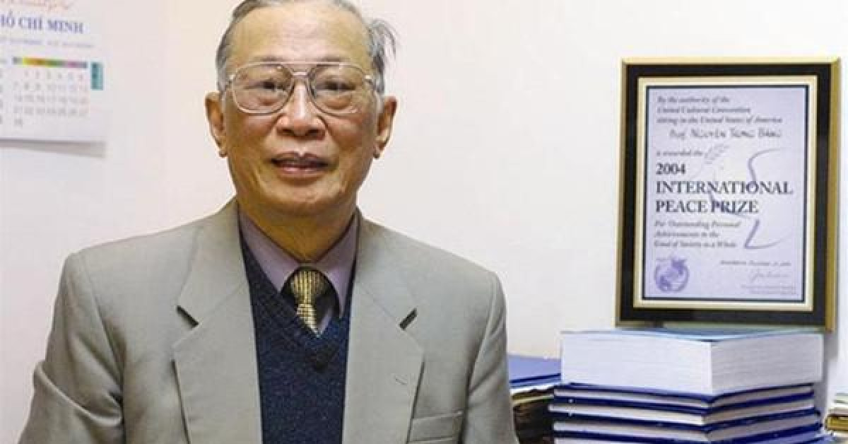 Nguyên Chủ tịch Hội Nhạc sĩ Việt Nam Trọng Bằng qua đời