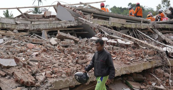 Động đất ở Indonesia: Số người tử vong tăng lên 268, Chính phủ hỗ trợ nạn nhân
