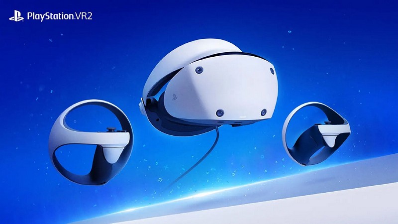Sony công bố thời điểm phát hành và mức giá của PlayStation VR2