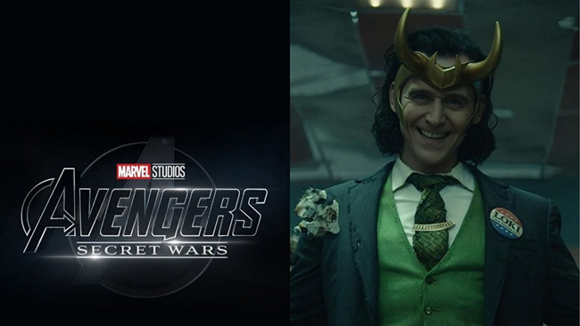 Loki được đồn đại là sẽ có vai trò quan trọng trong Avengers: Secret Wars