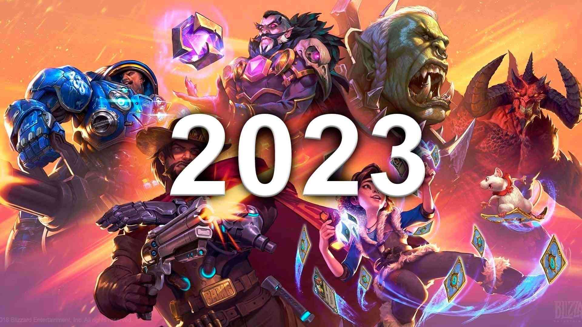 BlizzCon xác nhận sẽ trở lại vào 2023 sau những biến cố gần đây