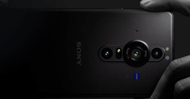 Sony Xperia Pro hé lộ khả năng chụp ảnh siêu đỉnh