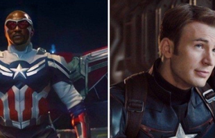 Sức mạnh của 3 Captain America trong phim Marvel là gì?