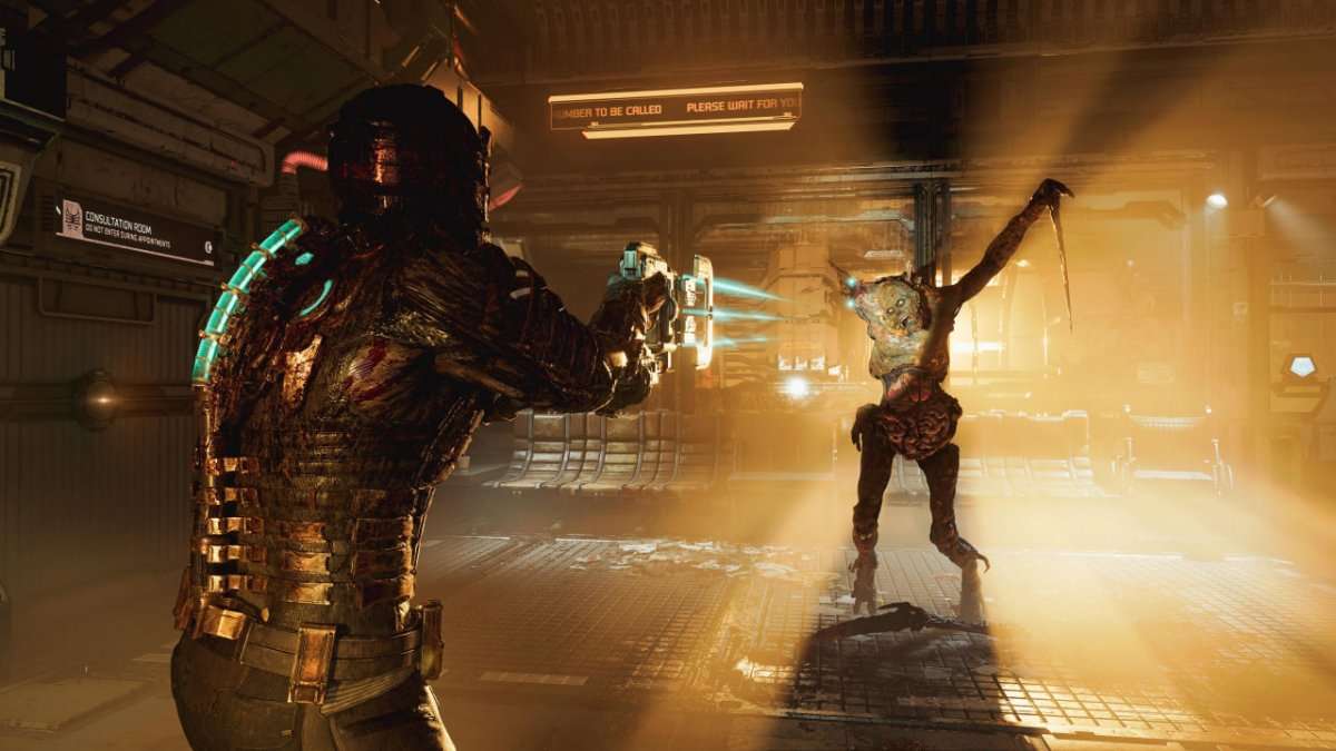 Dead Space Remake bất ngờ rò rỉ 2 tiếng gameplay trước ngày phát hành