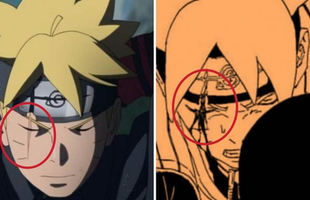 Boruto chương 78 tiết lộ lý do tại sao 'con trai Naruto' tuổi thiếu niên lại có sẹo trên mặt?