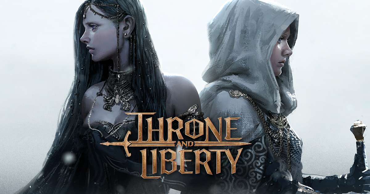 Amazon Games và NCSoft đồng phát hành Throne and Liberty
