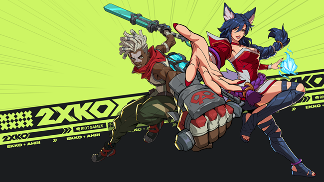 Dự án game đối kháng Project L chính thức có tên dị “2XKO”