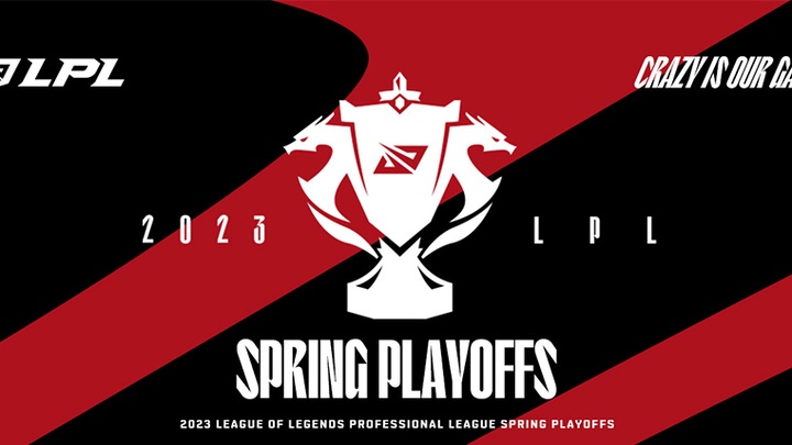 Lịch thi đấu Playoffs LPL Mùa Xuân 2023