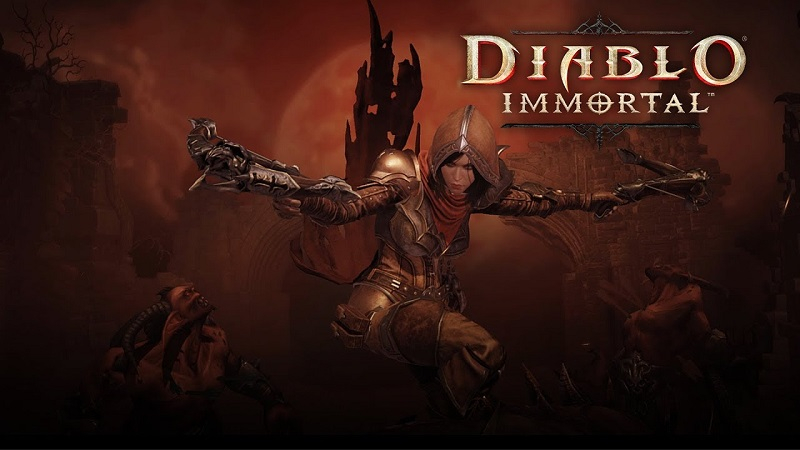 Diablo Immortal hẹn lịch công bố thông tin ngày 25/04, sẽ ra mắt trong tháng 05 hoặc 06?
