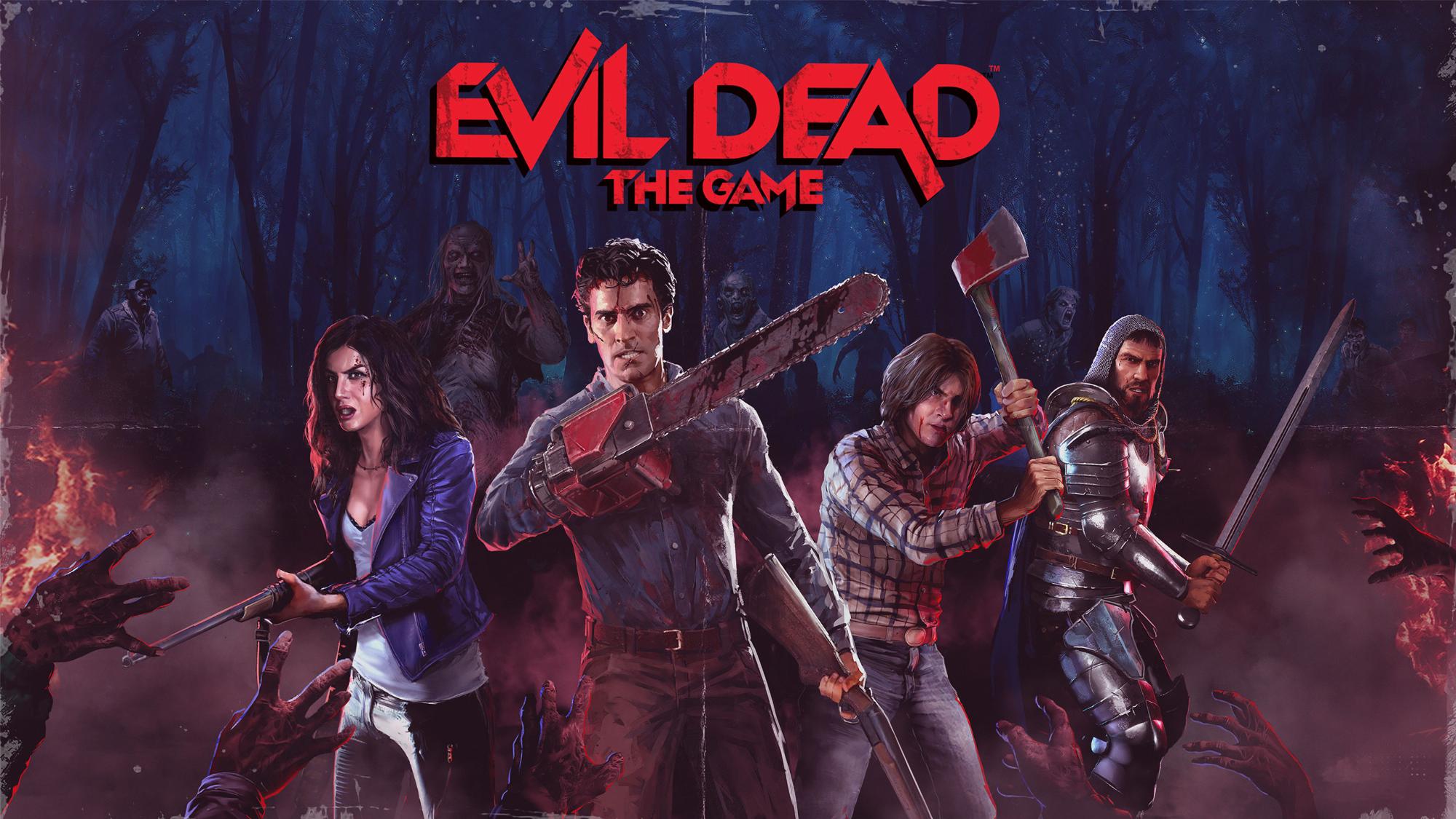 Evil Dead The Game nên giới thiệu một DLC mới của Evil Dead Remake
