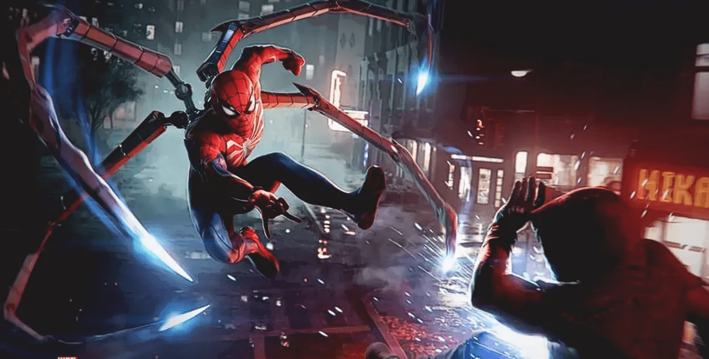 Marvel's Spider-Man 2 sẽ đem đến cả yếu tố game kinh dị?