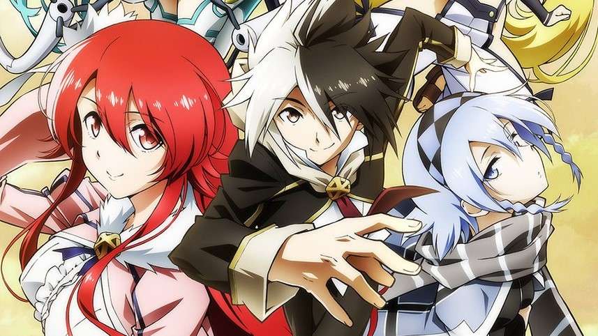Anime Hero Classroom công bố trailer mới và bổ sung thêm dàn diễn viên lồng tiếng
