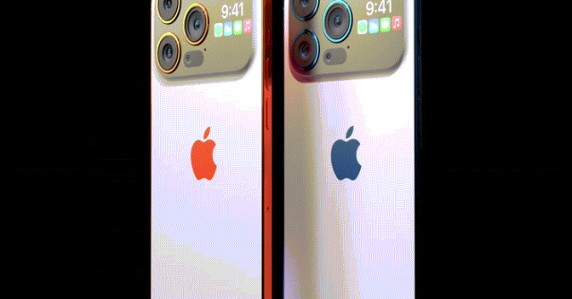 Ngắm iPhone 15 Ultra xịn sò nhất từ trước tới nay