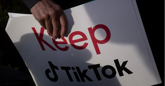 Đây là hành động của TikTok sau lệnh cấm ở bang Montana