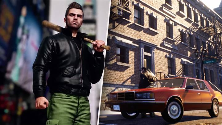 Grand Theft Auto 3 bằng Unreal Engine 5 có đủ khiến 'bộ ba' nào đó xấu hổ?