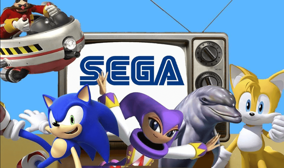 Sega gợi ý những sản phẩm trong tương lai