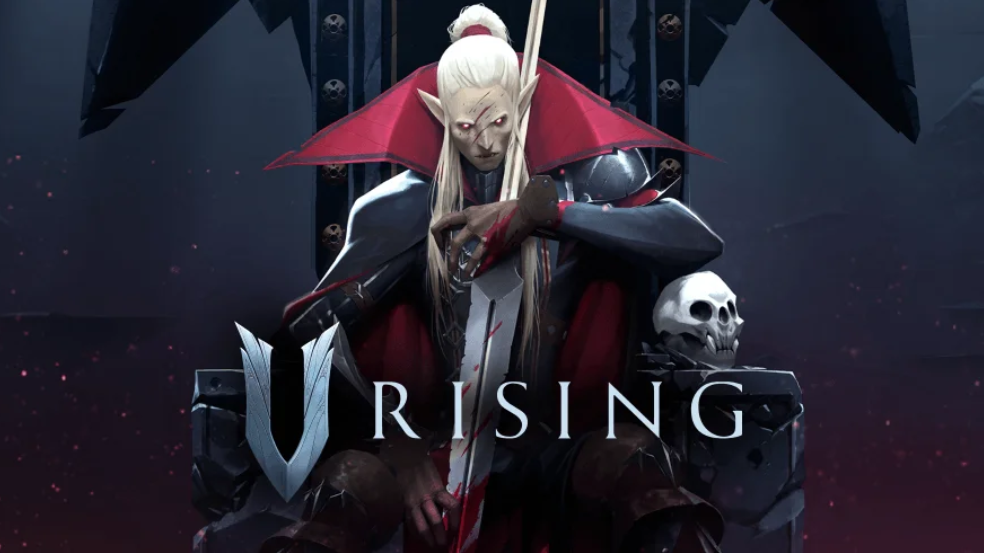Chỉ sau vài tháng ngắn ngủi, tựa game V-Rising đã đạt được cột mốc 2 triệu người chơi