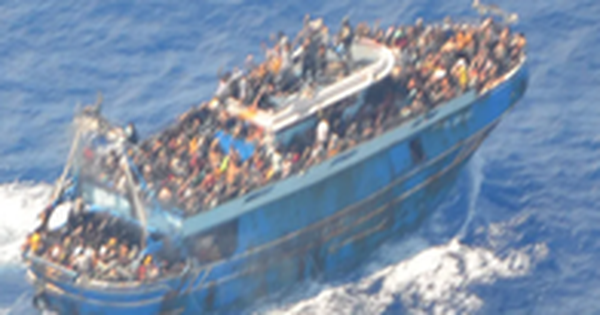 Thảm họa chìm tàu di cư ở Hy Lạp: Ít nhất 350 người Pakistan đã ở trên tàu
