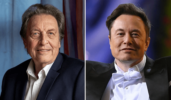 Bố 76 tuổi của Elon Musk khẳng định sẵn sàng hiến tinh trùng cho giới phụ nữ thượng lưu để giúp Trái Đất