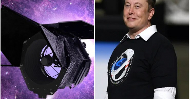 SpaceX có nhiệm vụ mới với kính viễn vọng không gian tiếp theo của NASA
