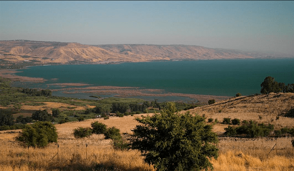 Sông ngòi cạn hết nước, Israel dự kiến bơm nước biển từ Địa Trung Hải để thay thế