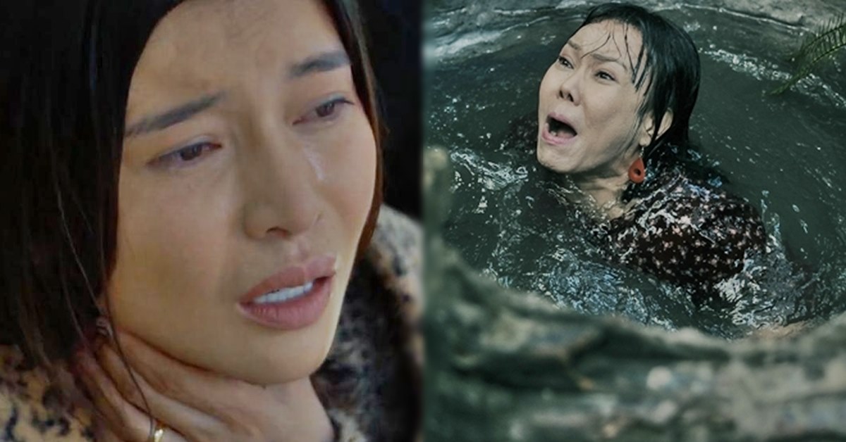 Cao Thái Hà suýt chết, Nhật Kim Anh ngừng thở 1 phút ở hậu trường phim