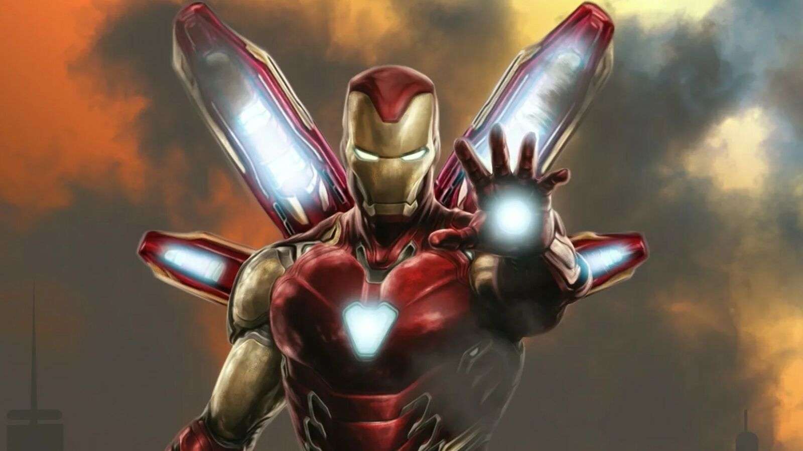 Iron Man - Tựa game đang được phát triển bởi đội ngũ đứng sau Dead Space