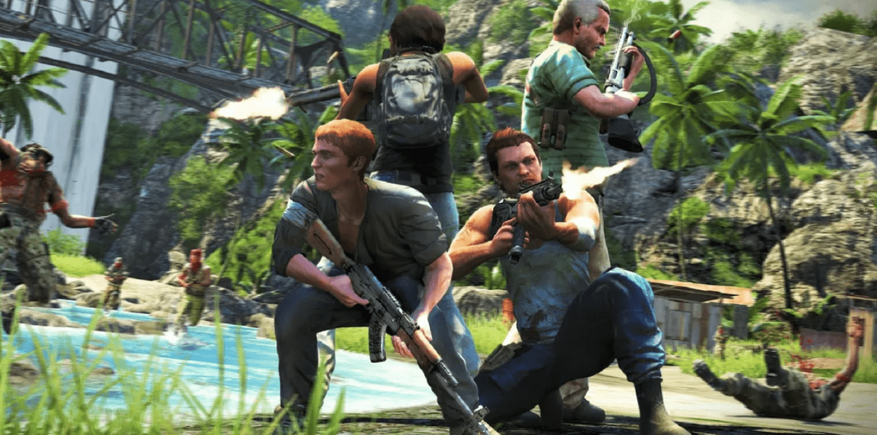 Far Cry sẽ có một phần game nhiều người chơi hoàn toàn mới?
