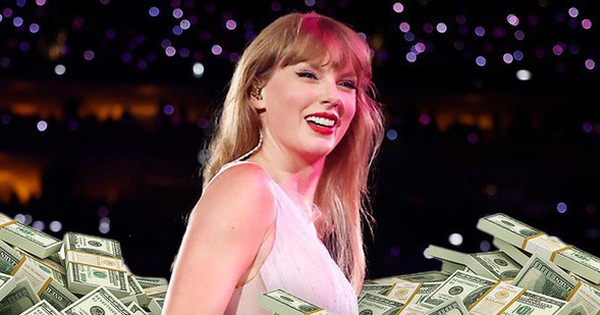 Bằng ''Eras Tour'', Taylor Swift đang kiếm hàng tỷ đô cho kinh tế Mỹ như thế nào?