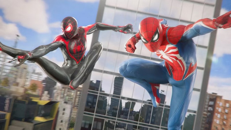 Spider-Man 2 phá kỷ lục trên PlayStation