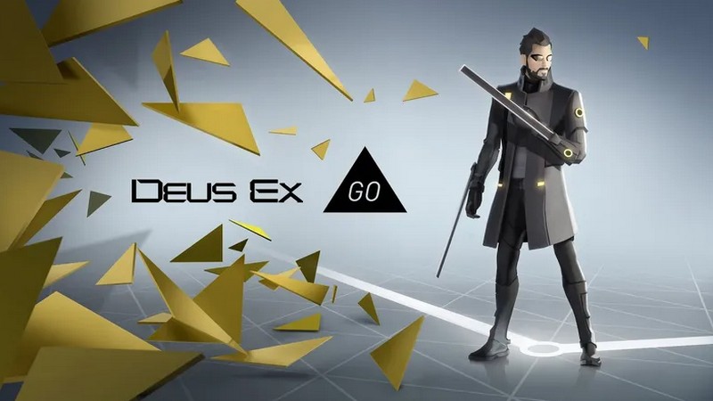 Deus Ex Go cùng 3 game di động khác của Square Enix sẽ ngừng hoạt động từ năm sau