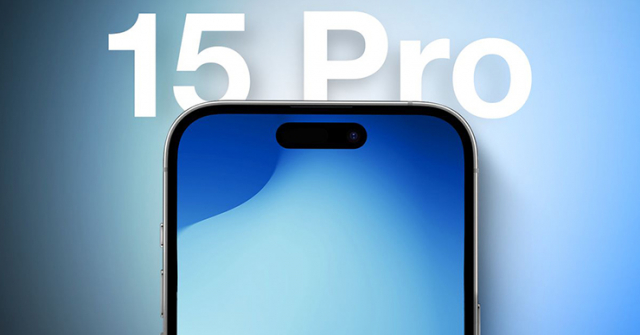 iPhone 15 Ultra và iPhone 15 Pro sẽ có khung titan cong cạnh
