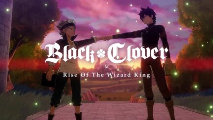 Black Clover M: Rise of the Wizard King – Cực phẩm nhập vai Gacha, chuyển thể từ bộ Anime đình đám cùng tên vừa tung trailer cực cháy