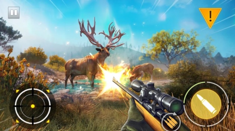 Deer Hunt 2 - Game hành động săn thú hiện đang có trên Google Play Store
