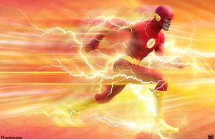 Điều gì sẽ xảy ra nếu bạn chạy nhanh như Flash?