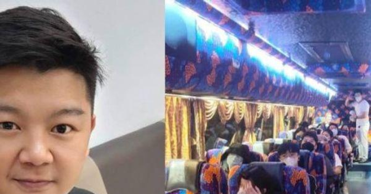 Chàng trai thuê xe khách đưa hơn 60 người lạ về quê đón Tết