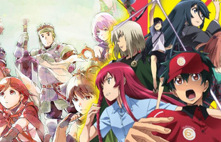 5 bộ anime isekai siêu hay dành cho những người ghét Sword Art Online