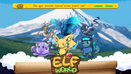 Tất tần tật cách tham gia whitelist của ElfWorld, dự án GameFi sắp ra mắt