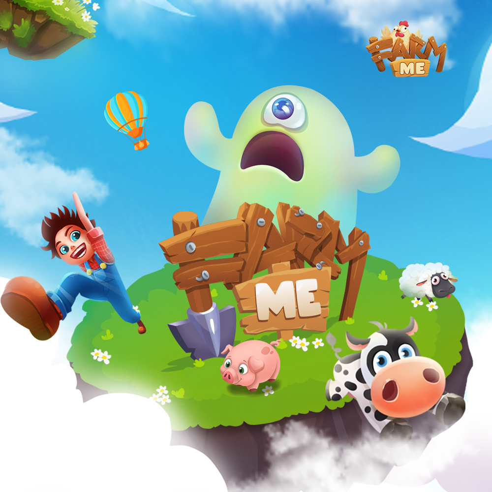Farm Me - Game 'nông trại sinh tồn' chuẩn bị phát hành tại Việt Nam