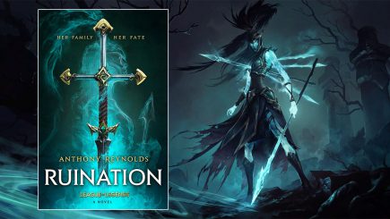 Riot Games sẽ xuất bản tiểu thuyết đầu tiên về vũ trụ Runeterra mang tên “Ruination”