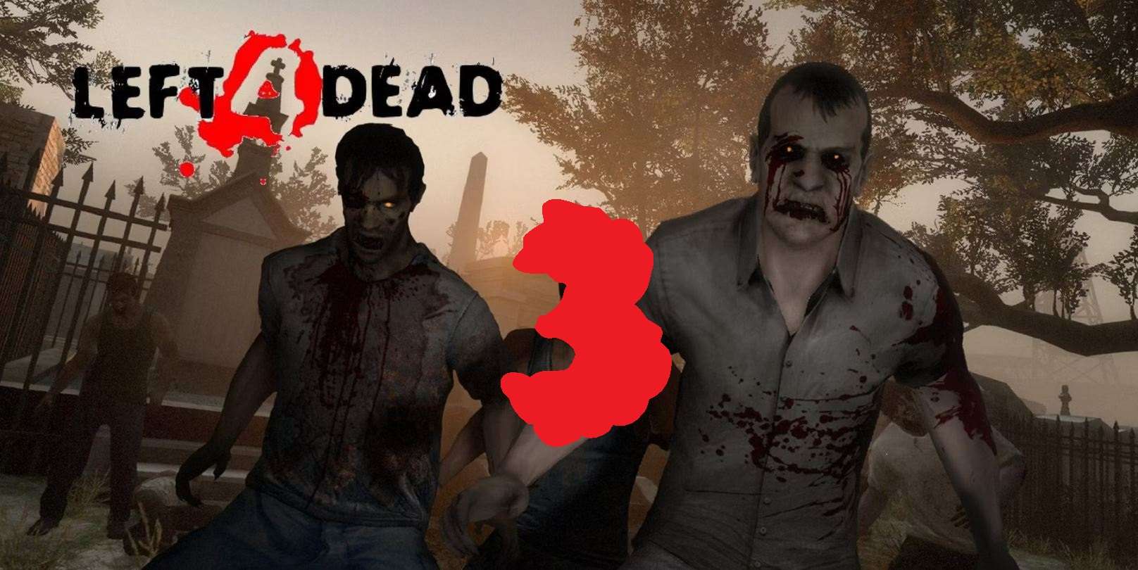 Left 4 Dead 3 tình cở được khám phá trong tệp dữ liệu của Counter-Strike 2