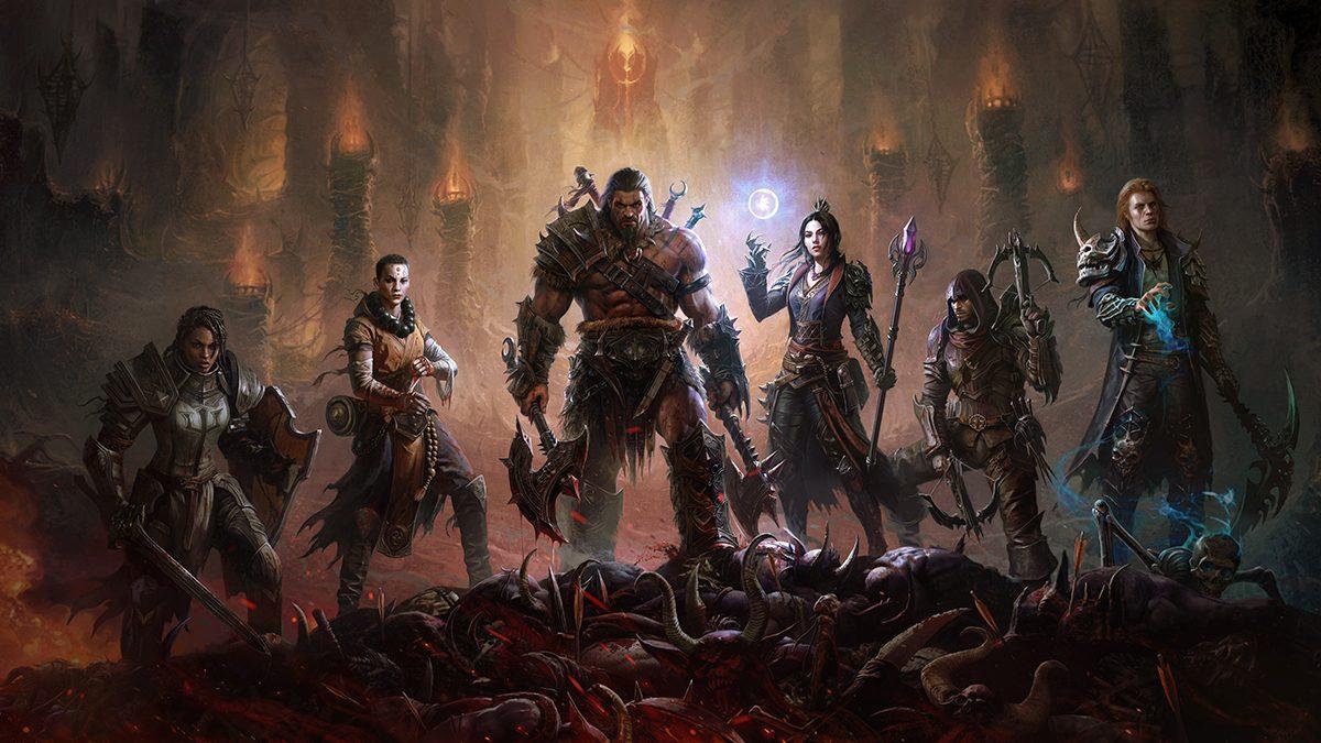 Blizzard Entertainment công bố sự kiện Diablo Immortal