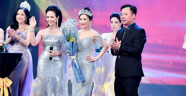 Chủ tịch tập đoàn F.O.G Nguyễn Thu Hồng được bình chọn Đại sứ nhân ái 2022