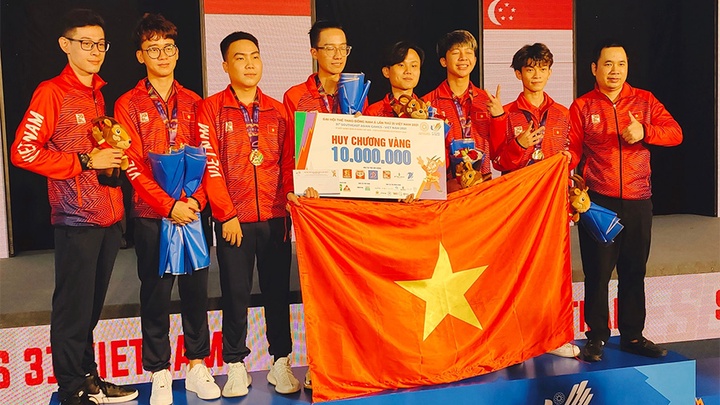 VIRESA khẳng định Dương Vi Khoa không được đăng ký HLV trưởng đội tuyển Esports Việt Nam