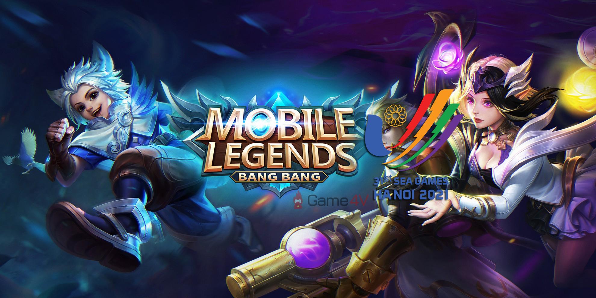 SEA Games 31: 'Mang tiếng deadgame', Mobile Legends: Bang Bang là tựa game có nhiều người xem nhất kỳ đại hội