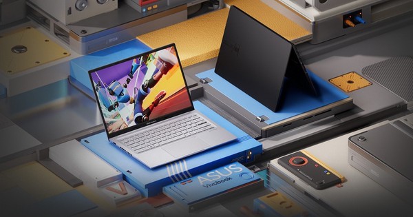 VivoBook 14X⁄15X OLED - lựa chọn laptop hàng đầu cho giới trẻ
