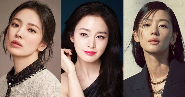 Phiên bản nam của bộ 3 Song Hye Kyo - Kim Tae Hee - Jun Ji Hyun là ai?