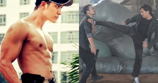 Chàng cảnh sát hot nhất màn ảnh Trường Thịnh: “Cảnh hành động, võ thuật tôi đóng 100%”