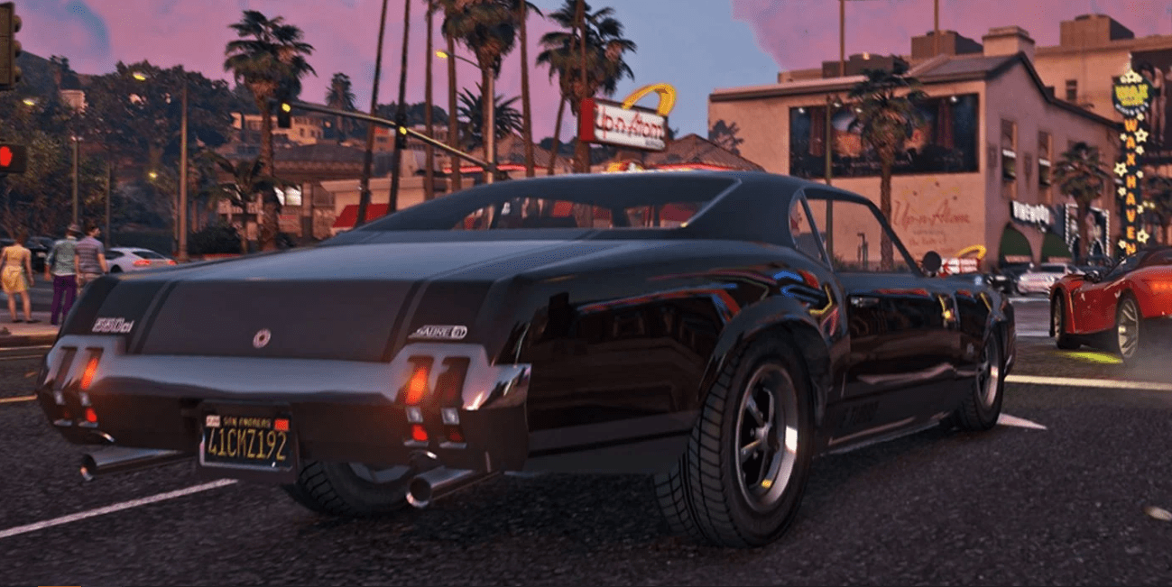 Grand Theft Auto 6 theo một nguồn cho biết có thể sẽ phát hành vào năm 2024